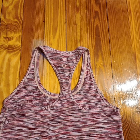 Lululemon yogi racer back tank - Picture 7 of 10